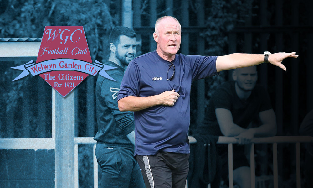 Welwyn Garden City Manager - Nick Ironton