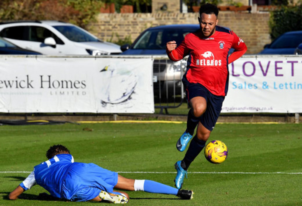 (Photo: Rugby Town FC)