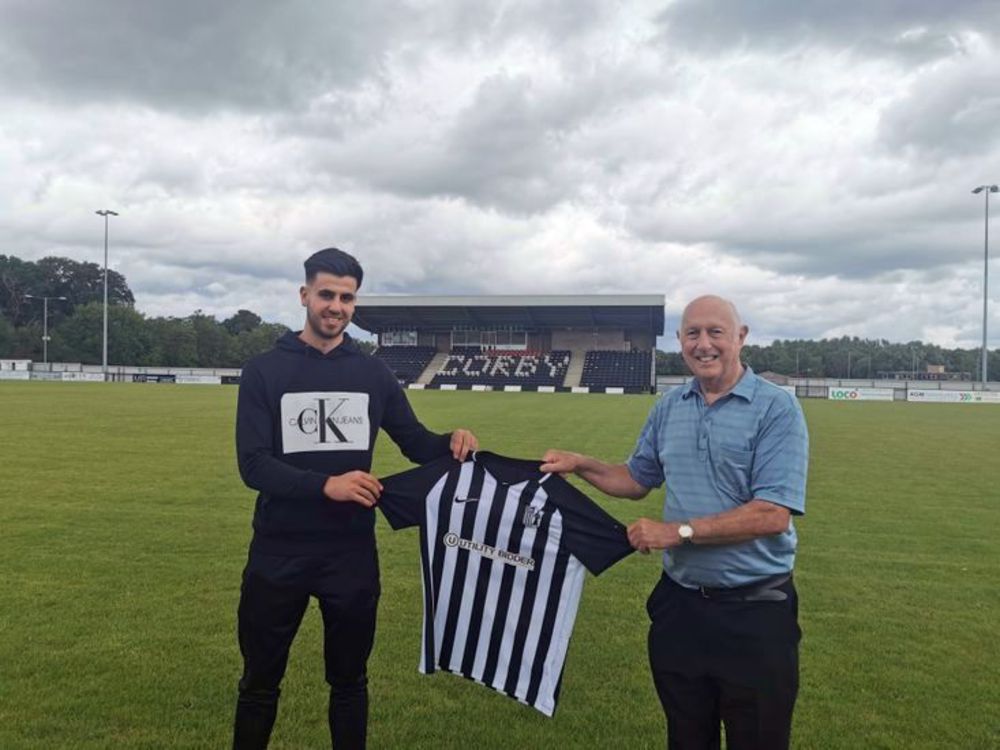 (Photo: Corby Town FC)