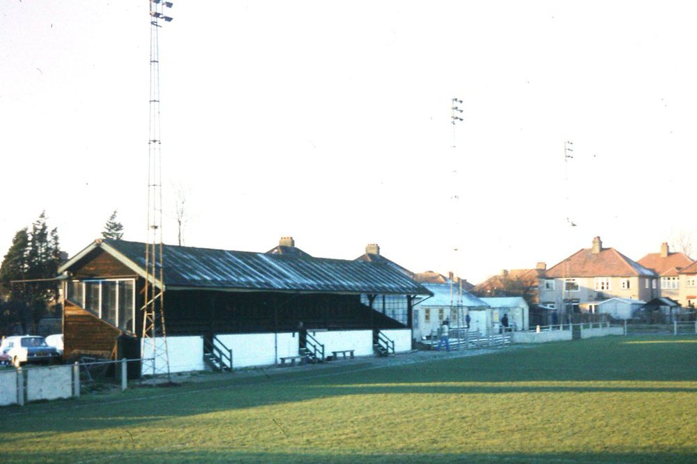 Hounslow FC ground