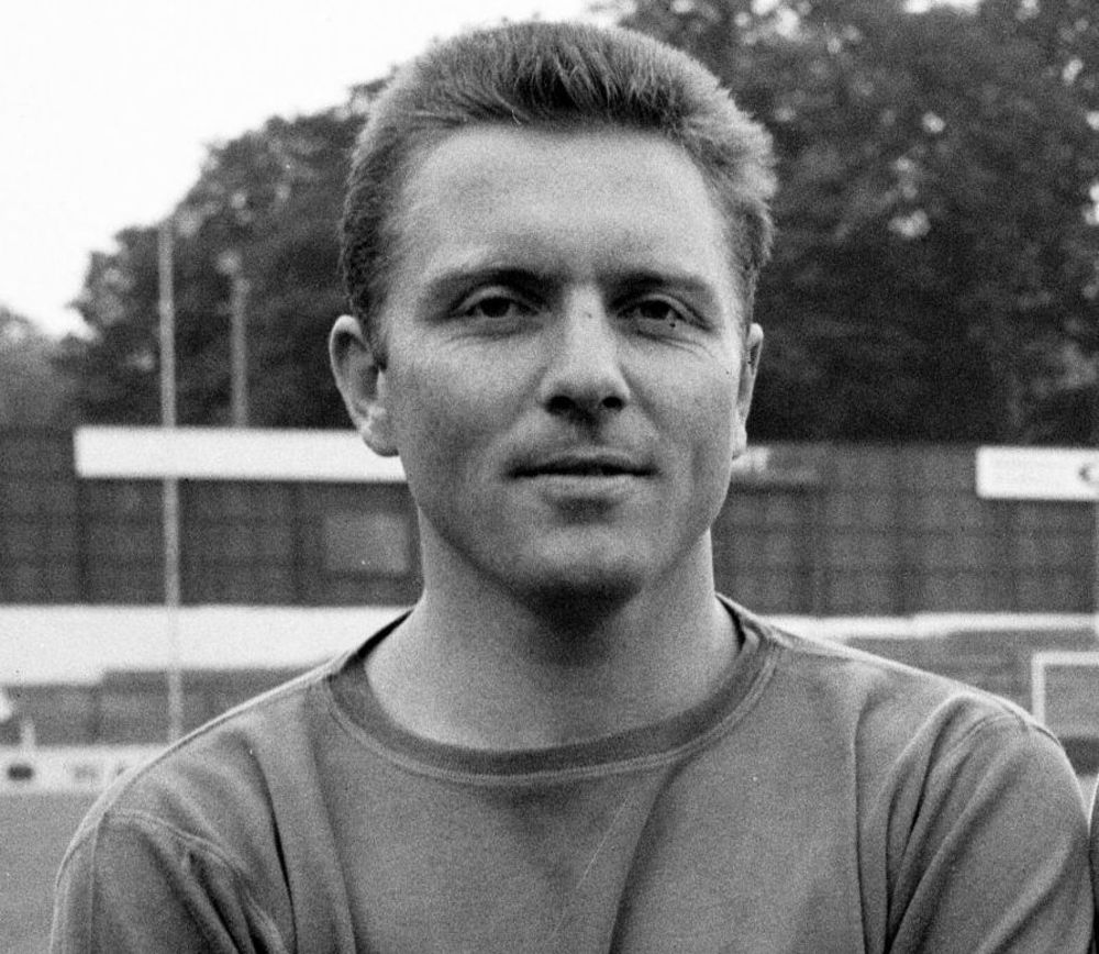 Tony Godfrey