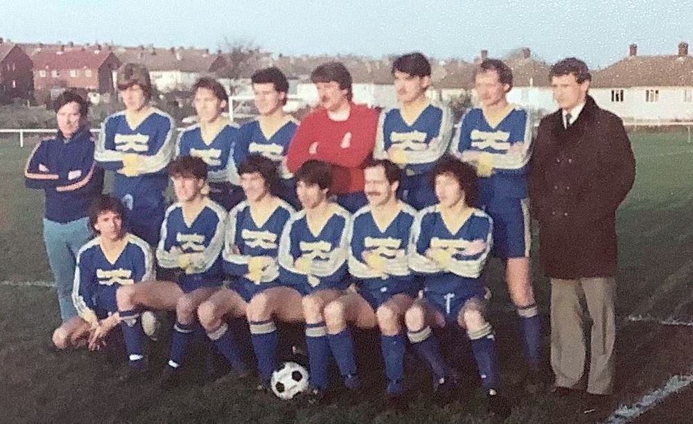 Basingstoke Town 1982/83