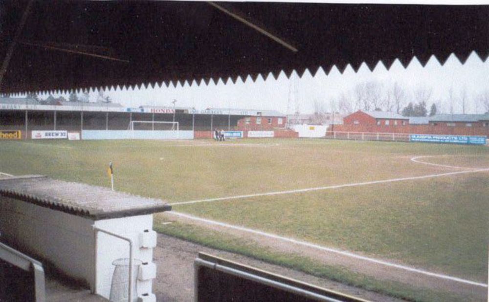 AP Leamington`s Windmill Ground