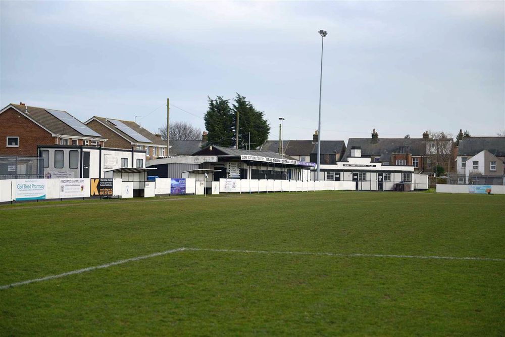 Deal Town ground