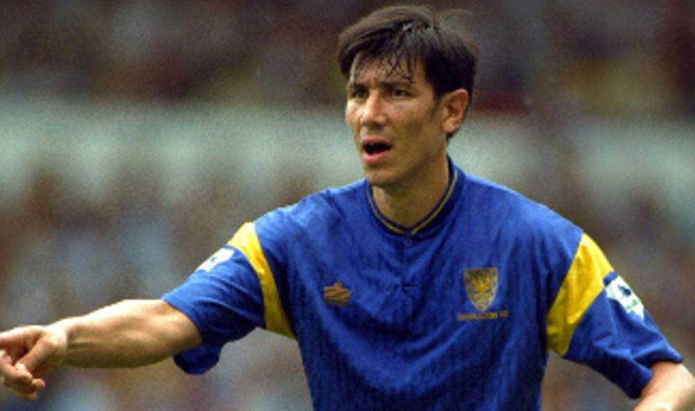 Lawrie Sanchez