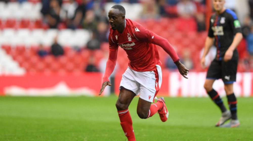 Albert Adomah