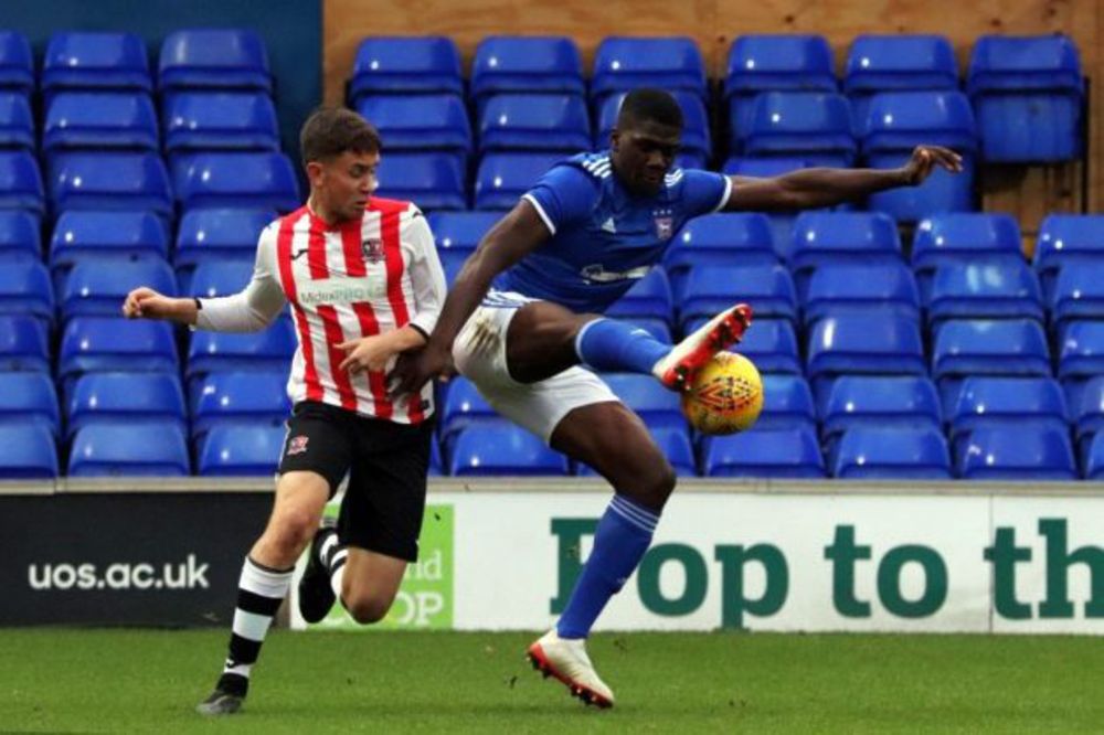 Colin Oppong