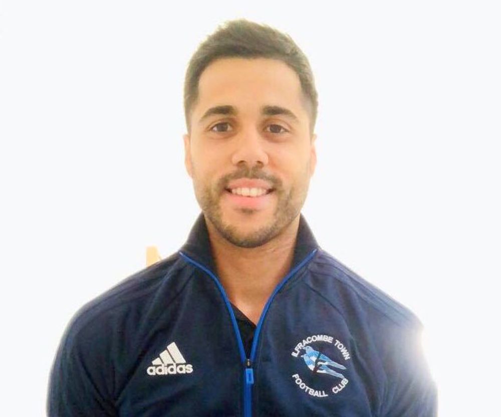 Jordan Charran