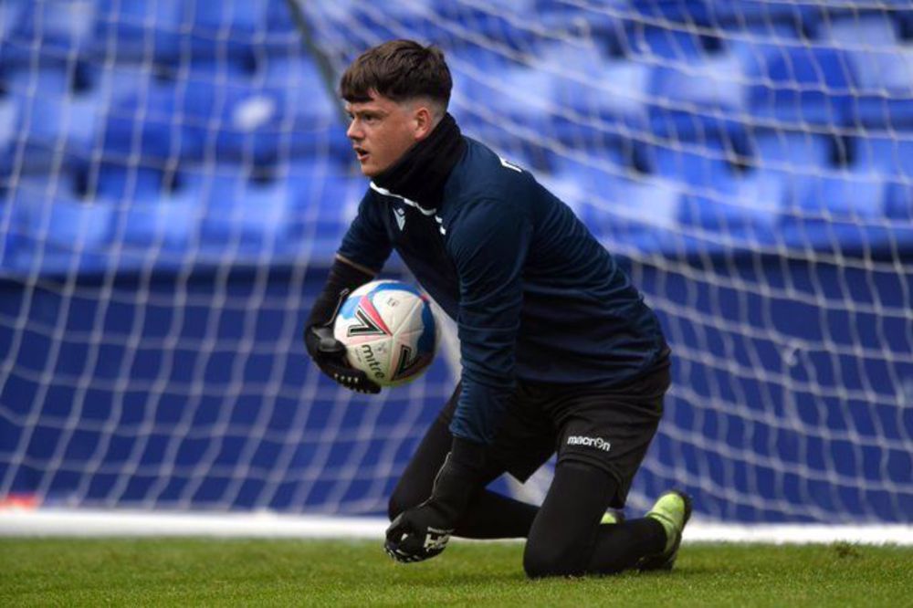 Callum Coulter