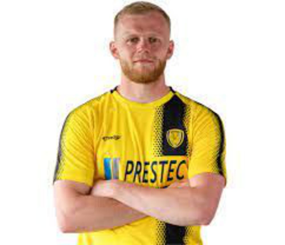 Frazer Blake-Tracy