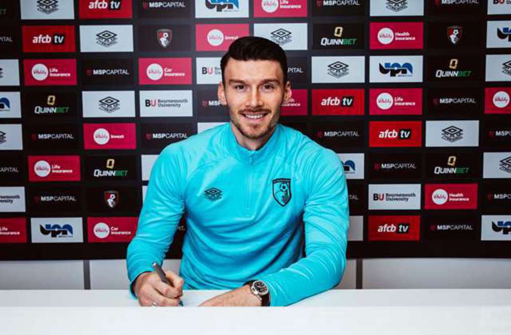 Kieffer Moore