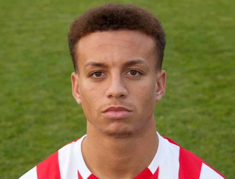 Tyrone Tucker-Dixon