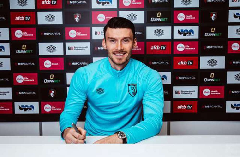Kieffer Moore