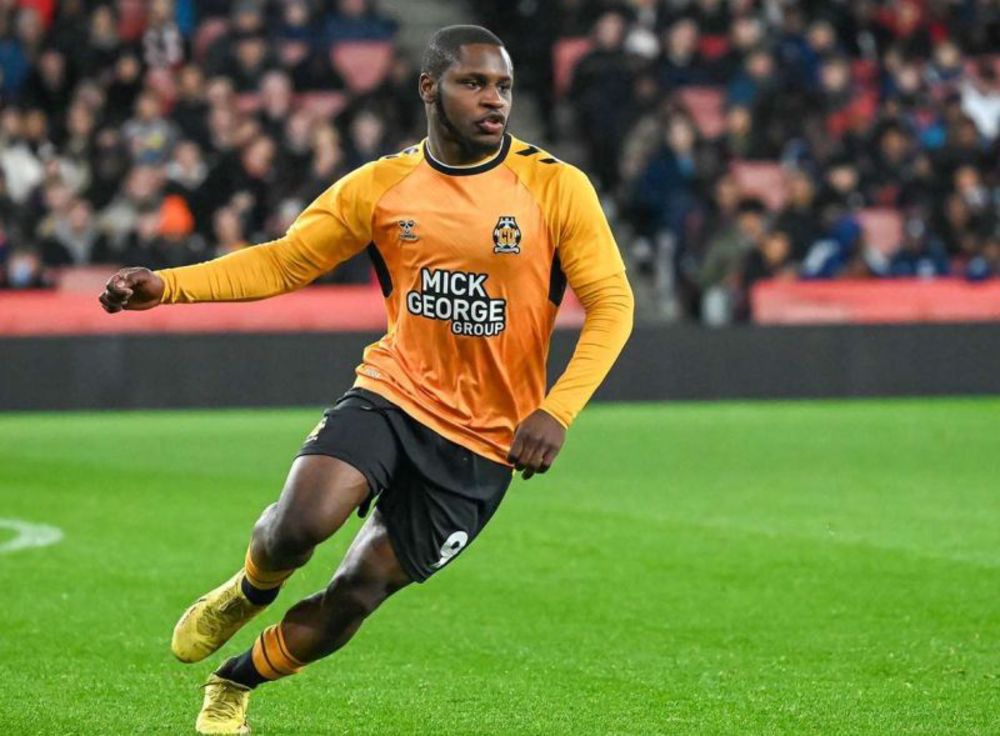 Brandon Njoku