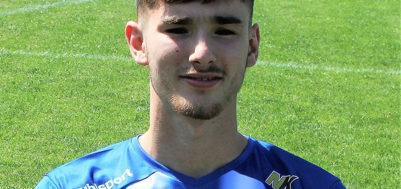 Lucas Vowles - hat-trick