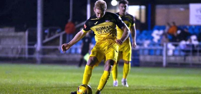 Jamie Adams (Photo: Bristol Manor Farm FC)