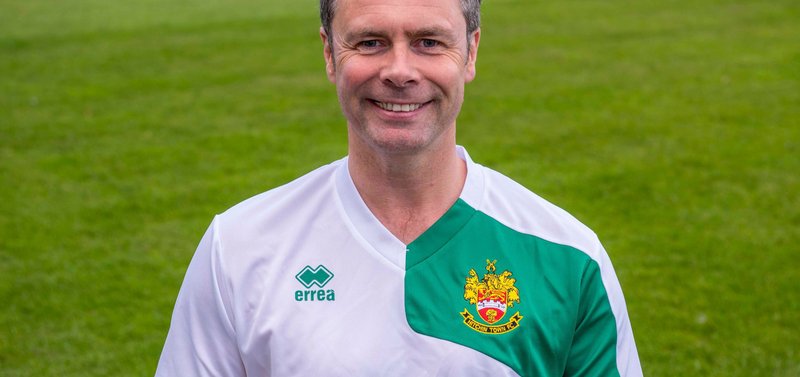 Mark Burke