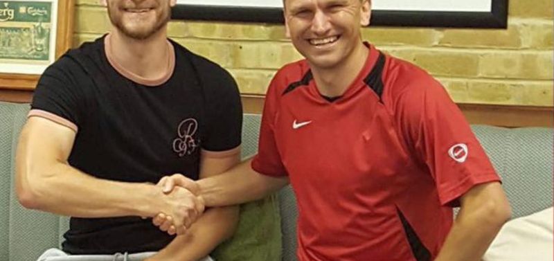 Adam Learoyd re-joins