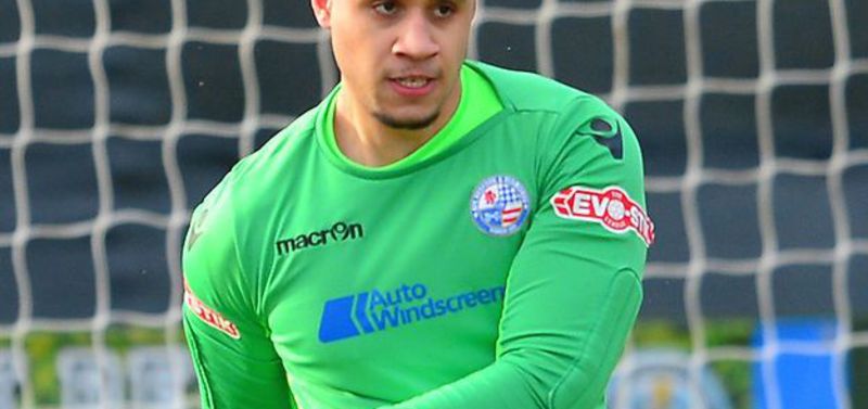 Ben Heath (Photo: Kappa Sports)