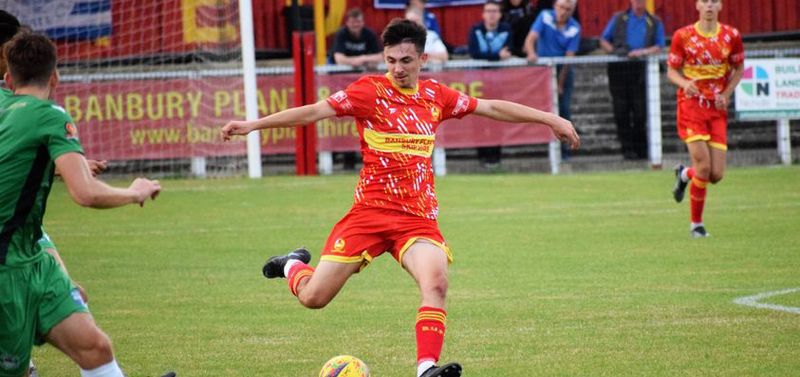 Ethan Johnston - hat-trick