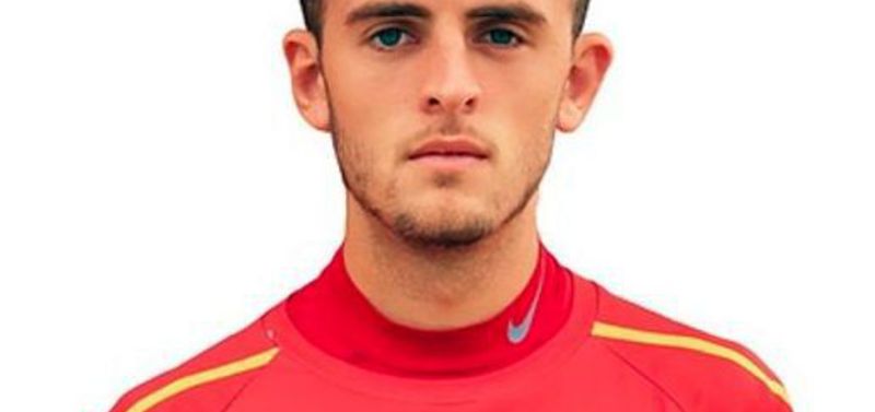 Danny King - hat-trick