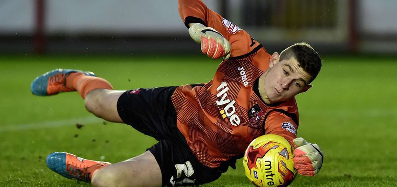 James Hamon - two spot-kick saves