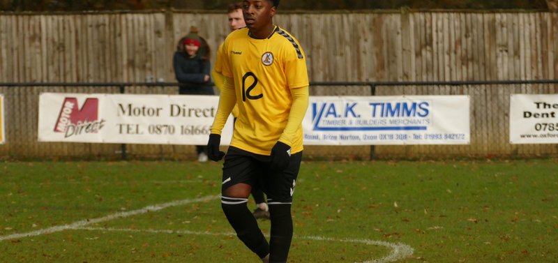 Jamal Branker