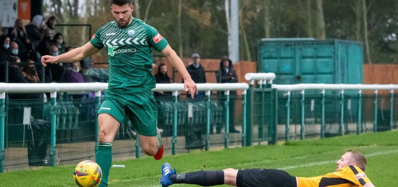 Adam Hunt - wonderful solo goal