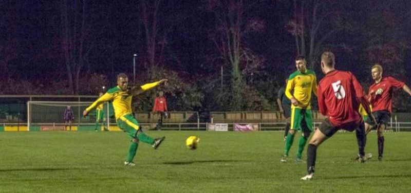 Rio Da Silva - vital goal