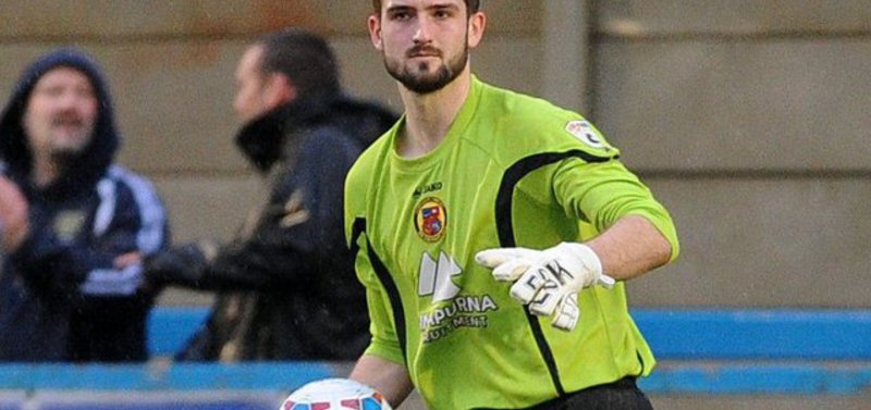 Peter Crook - two penalty saves