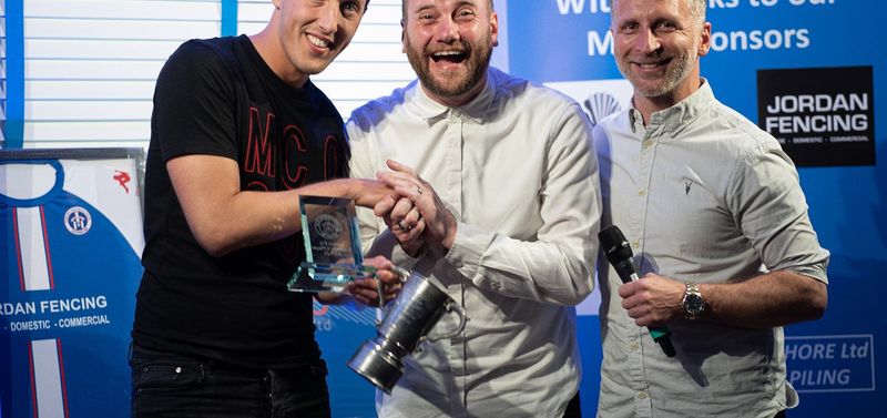 Jake Hutchings double winner (Photo: Ben Cunningham)