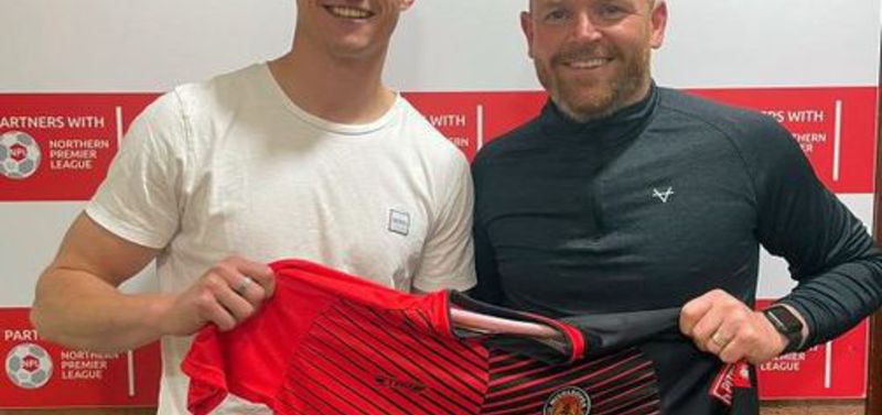 Elliott Reeves joins