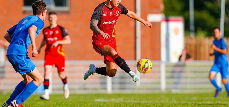 Alex Battle - big signing