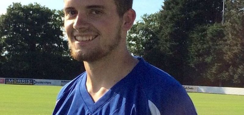 Ben Brooks - late leveller