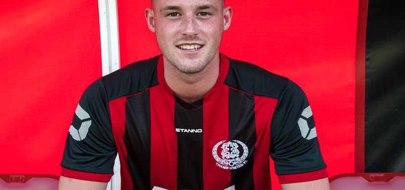 Luke Massingham