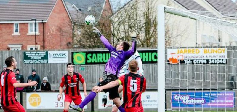 Charlie Searle (Photo: John Rose)