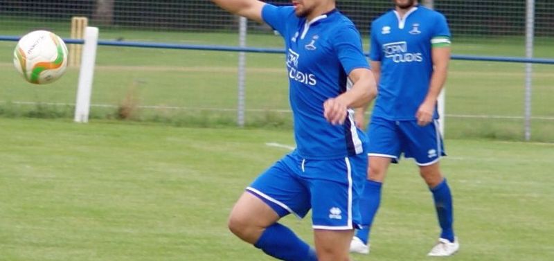 Kieran Hamilton - crucial brace