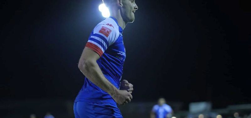 Ben Fowkes - brace
