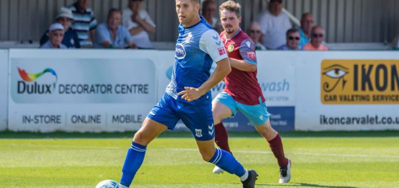 Charlie Kennedy (Photo: Craig Hobbs)