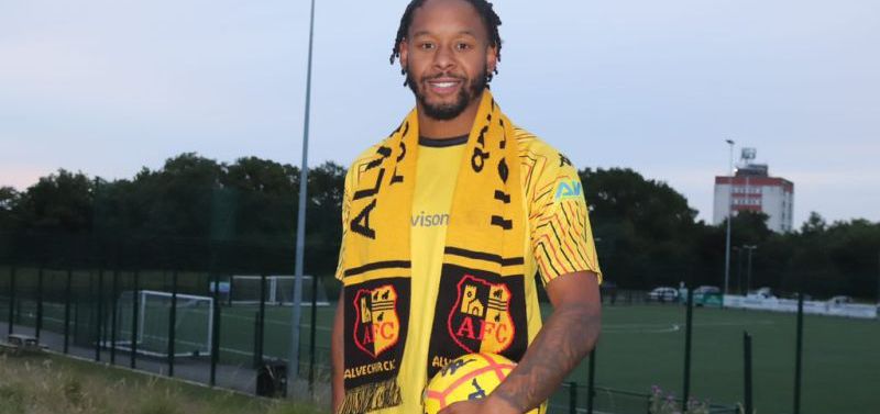 Jaanai Gordon joins Alvechurch