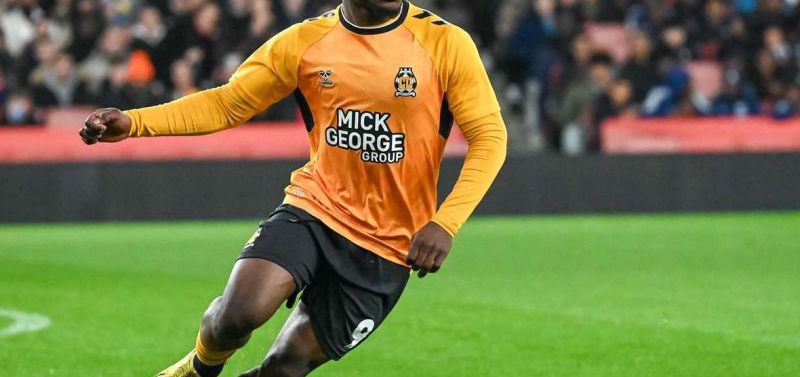 Brandon Njoku