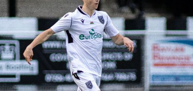 Frazer Thomas - hat-trick