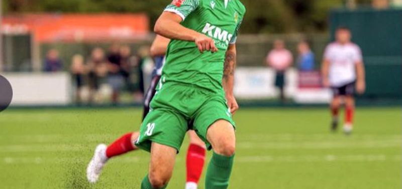 Jack Watts - brace
