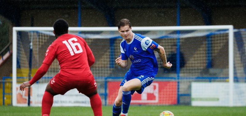 (Photo: Bedford Town FC)