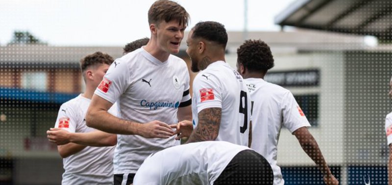  AFC Telford v Nuneaton Kieren Griffin Photography)