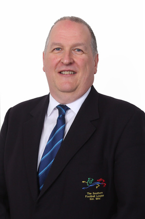 David Martin Chairman Evo-Stik League South