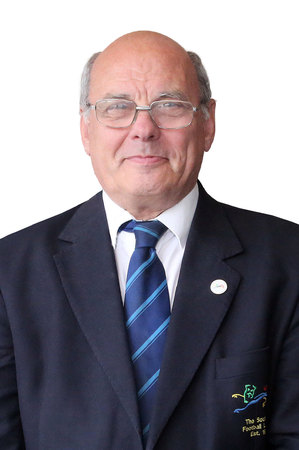 Pete Saxby Vice President Evo-Stik League South
