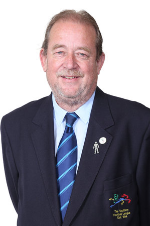 Stephen Hyde Division One Central Director Evo-Stik League South