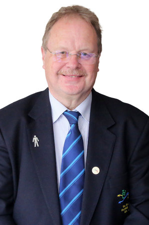 David Knight Vice Chairman Evo-Stik League South