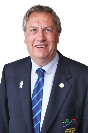Dave Stephens Premier Division Central Director Evo-Stik League South
